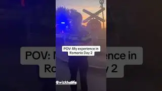 Have you ever been to Romania?🇷🇴 #frenchmontana #wizkhalifa #romania #police #reaction