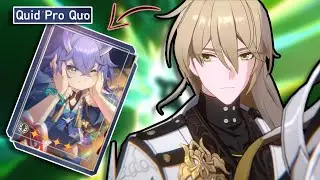 What an F2P Luocha looks like..