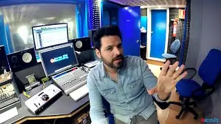 ★ Jorge Cid - Un día en el estudio.
