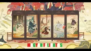 Story Teaser: Tale of the Five Kasen (magyar felirat)