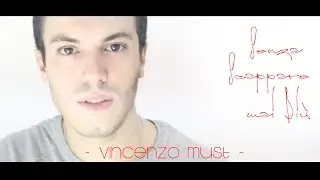 Senza Scappare Mai Più - Tiziano Ferro (acoustic cover)