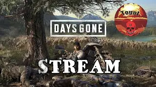 Жизнь после | Days  Gone | Прохождение на русском языке | PS4