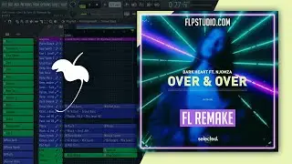 Dark Heart - Over & Over ft. Njomza (FL Studio Remake)