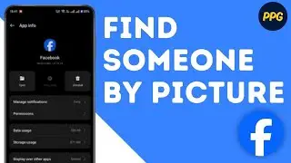 How To Find Someone on Facebook by Picture ?