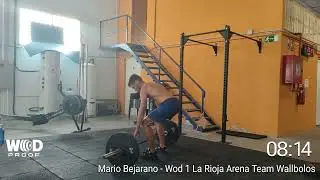 WALLBOLOS - Rioja Arena Games Team Intermedio