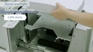 Riso FT Series Nature Friendly High Productivity Printer
