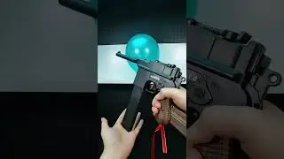 Different Mauser C96 toys