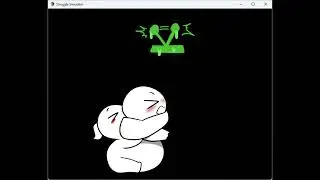 short pred oral vore 2(struggle simulator)