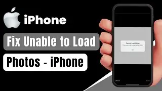 iPhone Photos Not Loading | iPhone Photos Unable to Load | iPhone Gallery Photos Not Loading
