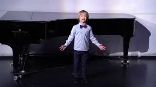 Зиновкин Александр, 6 лет | Художественное слово | Театральные Мастерские | январь 2024 год
