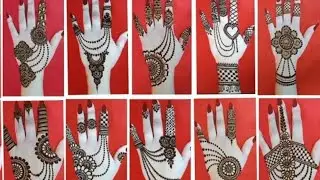 stylish mehndi designs || Mehndi k Designs || Trending mehndi designs #mehndi  #mehndidesign #henna