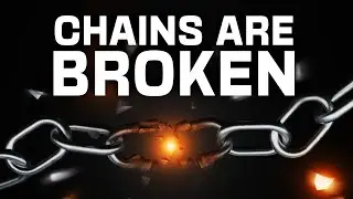 Your BREAKTHROUGH Is SURE God Says Your Chains Are BROKEN If You're Seeing This