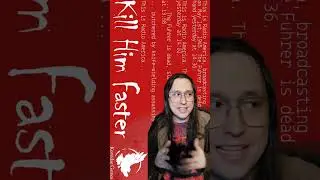 Kill Him Faster - Hitler-Killing Speedrun RPG
