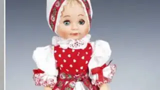 Марионетки. Французская народная песня.