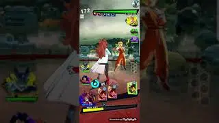 (שואקייס אנדרואיד 21) דרגון בול לג 'ינס PVP