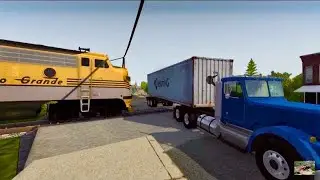 Short Stories #1 | BeamNG.drive