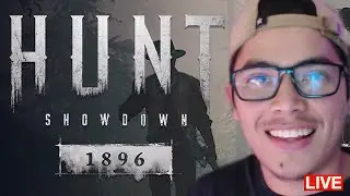 🟡 !HUNT Showdown 1896 - Extraction FPS PvPvE - !GIVEAWAY 1 PC Steam Key #huntshowdown1896 #AD