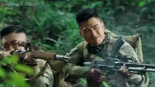 【2024 Full Movie】中國特種兵搶佔日軍迫擊炮，調轉炮口向敵人開炮  ⚔️  抗日  MMA | Kung Fu