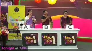 Family No1 || EP -38 || Tonight Promo