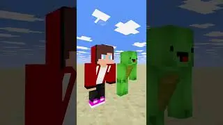 HELP Herobrine DRAW vs JJ & Mikey vs Mario vs Monster School Students - MAIZEN Animation #shorts