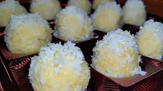 Вкуснятина к чаю за минуты!Взбейте вафли и сгущёнку!Без выпечки и возни!