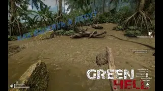 КАК ВЫЖИТЬ В ЛЕСУ? ( не знаю )| GREEN HELL