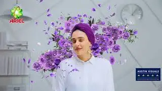 Laundry Detergent Commercial - TV Ads - Austin Visuals 3D Animation Studio