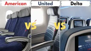 BASIC Economy Review | American VS Delta VS United