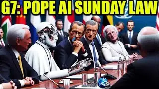ЭМАНУИЛ НОУГАЙС:  G7, ИСКУСТВЕННЫЙ ИНТЕЛЕКТ,  ВОСКРЕСНЫЙ ЗАКОН