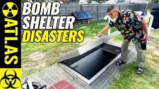 The Worst Bomb Shelters I Have Ever Seen P.1