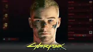 Cyberpunk 2077 – Male V (No Mods)