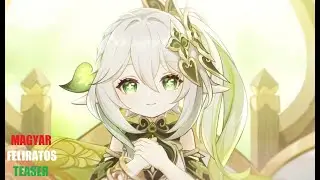 [Genshin Impact] Character Teaser - Nahida: Happy Birthday (magyar felirat)