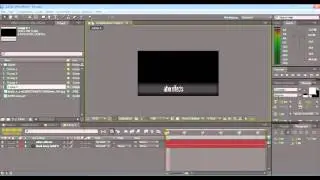 type bar after effects tutorial