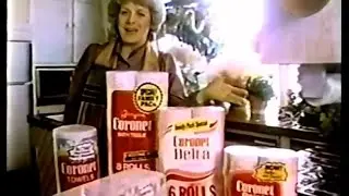 Coronet Commercial with Rosemary Clooney (1979)