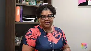 Ryan White Clinic - Medical Case Manager Phyllis Walker