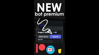 NEW Discord Premium Bot Membership! 