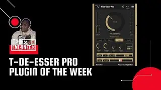 P.O.W T_De_Esser #Mixing #MyMixEngineer