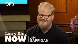 Jim Gaffigan on Michelle Wolf, ‘Noble Ape’, & Trump