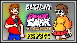 Friday Night Funkin' VS. Velma Dinkley Remastered - Perfect Combo All Songs - Botplay (NO MISSES)