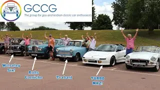 The Gay Classic Car Group! GCCG Car Club Profile