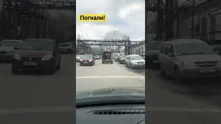 Доработка ГАЗели 3221 продолжается!