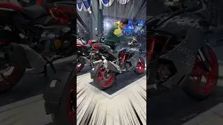 TVS APACHE RR 310 Exhaust Noad!#shortsfeeds