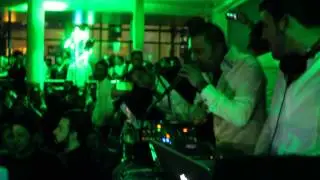 Moskape ft. DJ Onur-Suygun - Niggas In Istanbul (Live im Cafe Bar Felix)