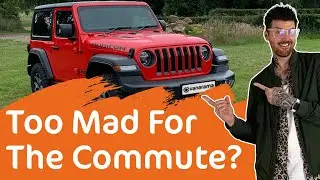 2021 Jeep Wrangler In-Depth Review |  Brilliant...And Bad? 🤯