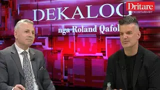 EKSKLUZIVE/ Bledi Mane: Të pathënat e jetës sime! | Dekalog nga Roland Qafoku