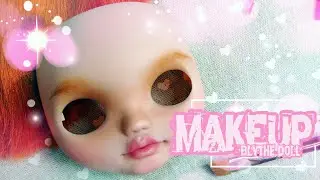 Кастом Блайз. Этап 3. Макияж. Проект 