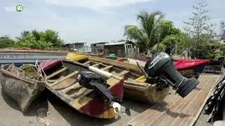 Al menos seis muertos en inundaciones en India y Bangladés