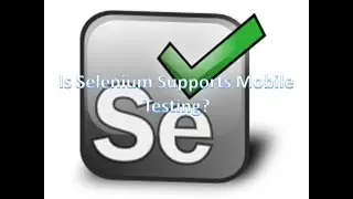 Is Selenium Supports UNIX, and Mobile Testing?