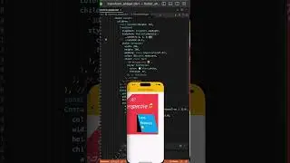 Flutter Transform widget