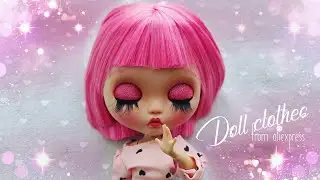 Примерка одежды с Aliexpress. Часть 2.